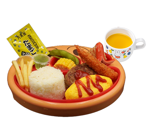 お子様ランチ