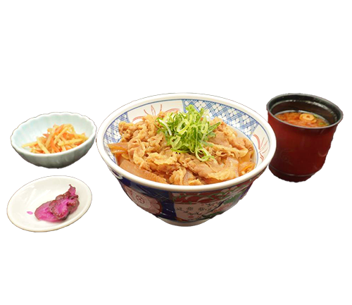 牛丼