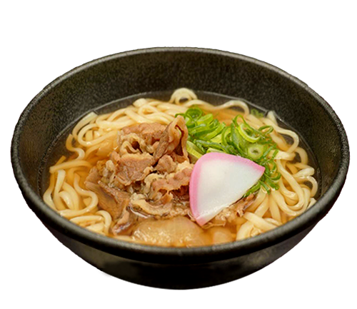 肉うどん・そば