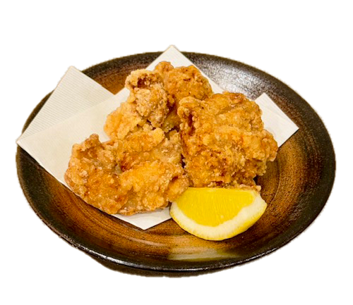 塩からあげ（3個）