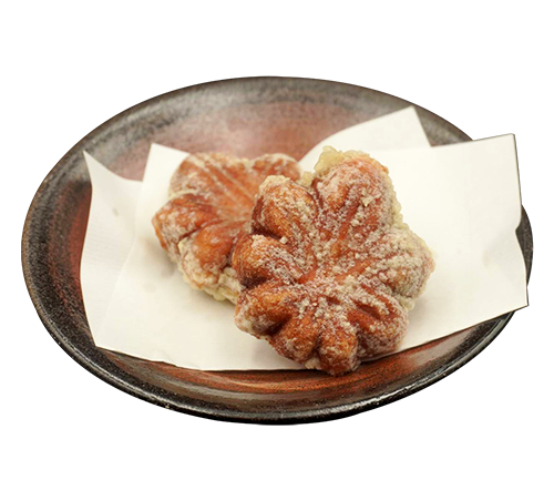 もみじ揚げ