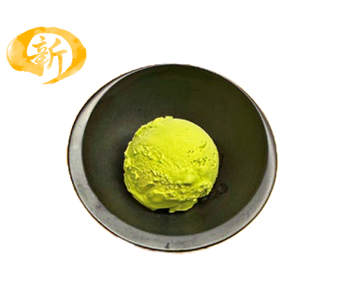 匠の宇治抹茶あいす