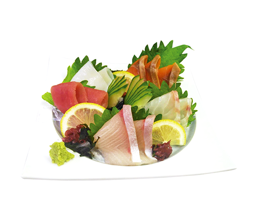 お刺身５点盛り